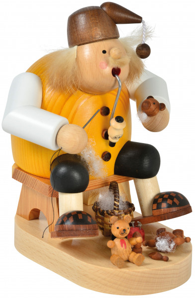 RM Teddymacher