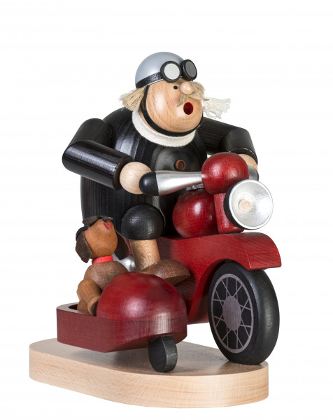 RM Motorradfahrer mit Beiwagen (Auslauf)