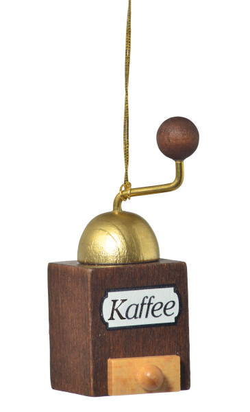 Baumbehang "Kaffeemühle"