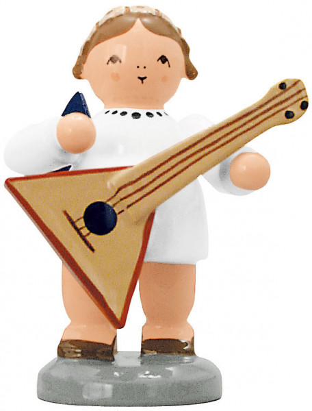 Engel mit Balalaika