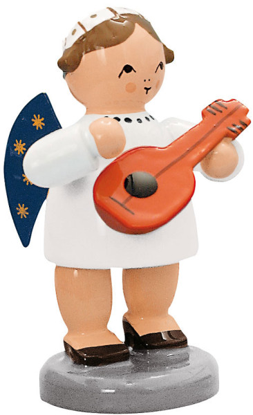 Engel mit Mandoline