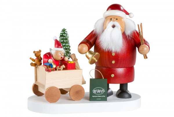 RM Weihnachtsmann mit Kind