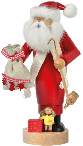 RM Weihnachtsmann mit Puppe (Auslauf)