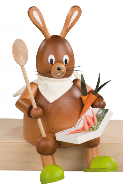 Hasenvater Hans, Kantenhocker (Auslauf)