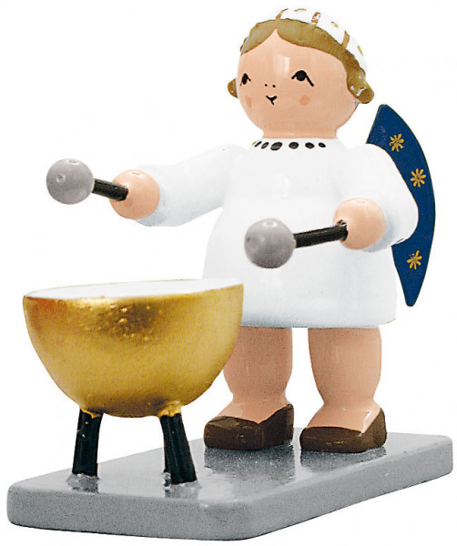 Engel mit Pauke